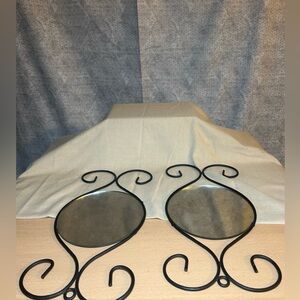 Pair of Small Mirrors